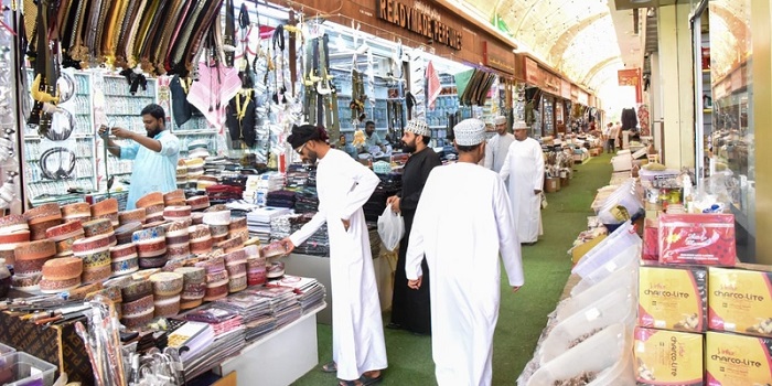 Heavy rush across Oman to buy essentials for Eid