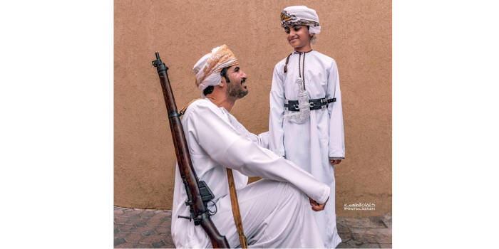 In Pictures:  Eid Al Fitr celebrations in Oman
