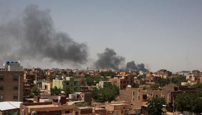 Sudan updates: Foreign evacuations underway amid fighting