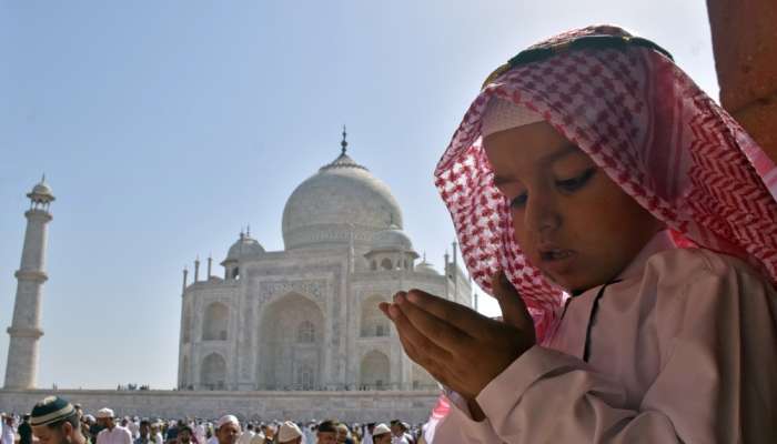In Pictures: Eid Al-Fitr celebrations across the world