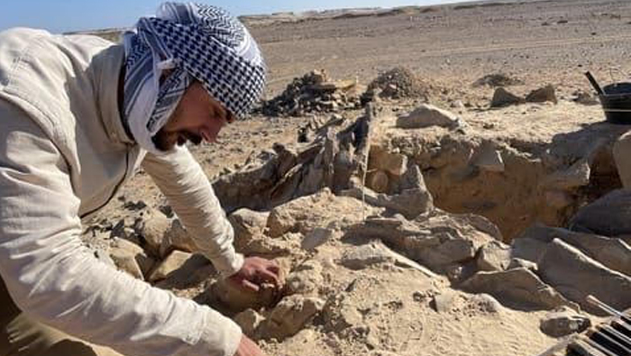 Artefacts dating back to thousands of years found in Oman