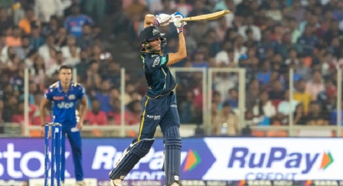 Gujarat Titans defeat Mumbai Indians by 55 runs; Gill, Miller, spinners give fine performances
