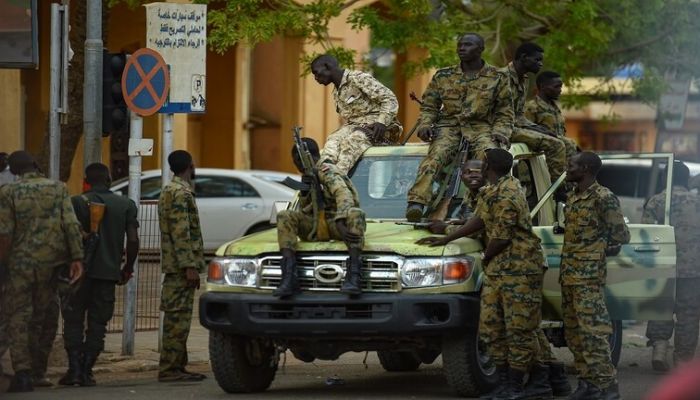 الجيش السوداني: أعداد كبيرة من قوات الدعم السريع سلموا أنفسهم وأسلحتهم