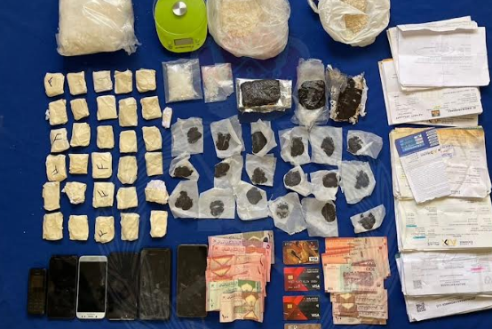 Police foil drug smuggling operations across Oman