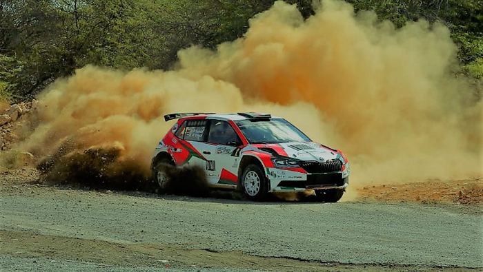 Al Rawahi, Al Amri in Jordan to prepare for International rally