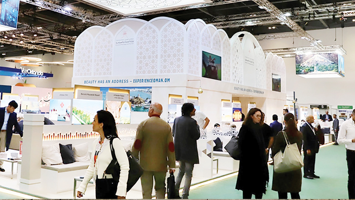Oman to showcase tourism opportunities at ATM Dubai