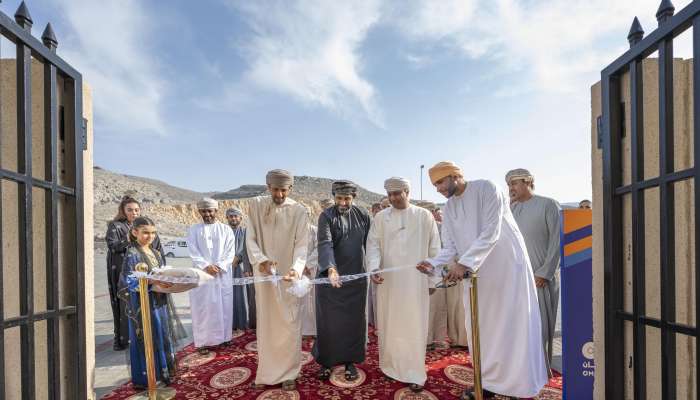 World’s longest zipline  over water opens in Oman