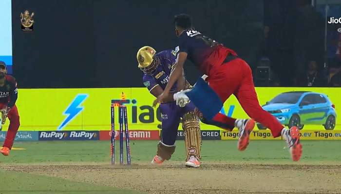 All-round KKR end winless streak, defeating RCB by 21 runs