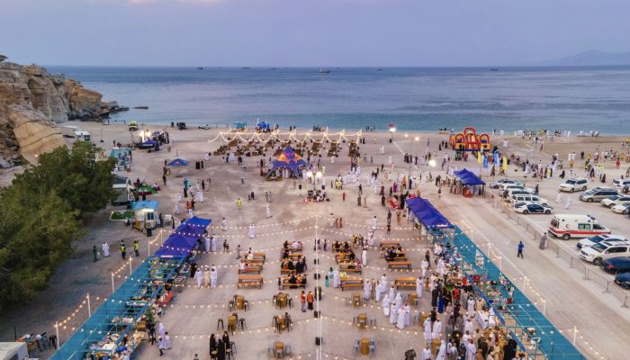 انطلاق فعاليات «كرنفال مسندم».. ومسؤول لـ«الشبيبة»: الهدف منه تعزيز الحركة السياحية