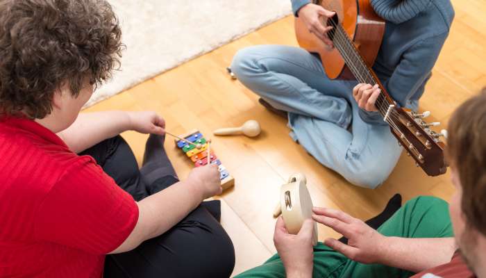 Music therapy may help children with brain injuries: Research