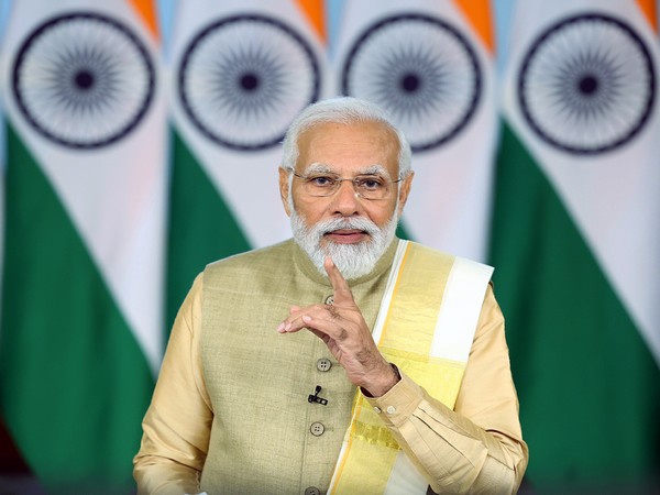 "Mann Ki Baat has become a unique festival of goodness, positivity for people": Indian PM Modi