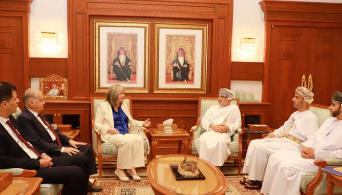Oman, Palestine review cooperation in heritage, tourism