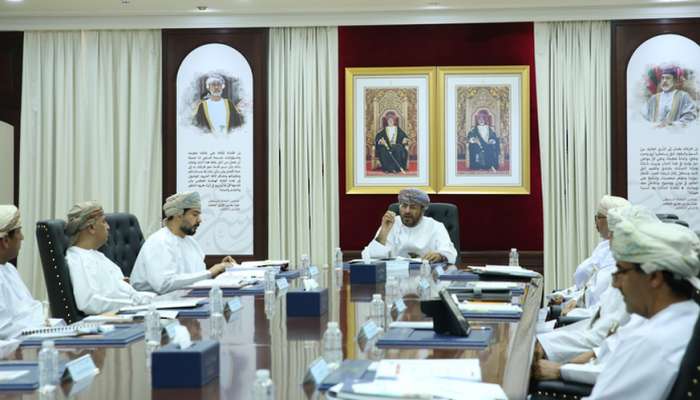 National Competitiveness Committee reviews Oman's performance in international indices