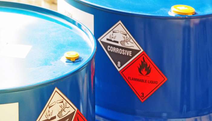 Ministerial decision issued for regulation of hazardous materials