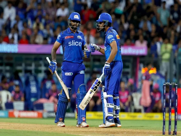 IPL 2023: Top knocks from Suryakumar, David guide MI to six-wicket win over RR