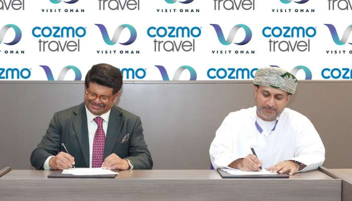 MoU inked to boost tourism in Oman