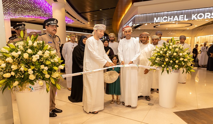 National Museum inaugurates corner highlighting cultural heritage of Oman at Muscat International Airport