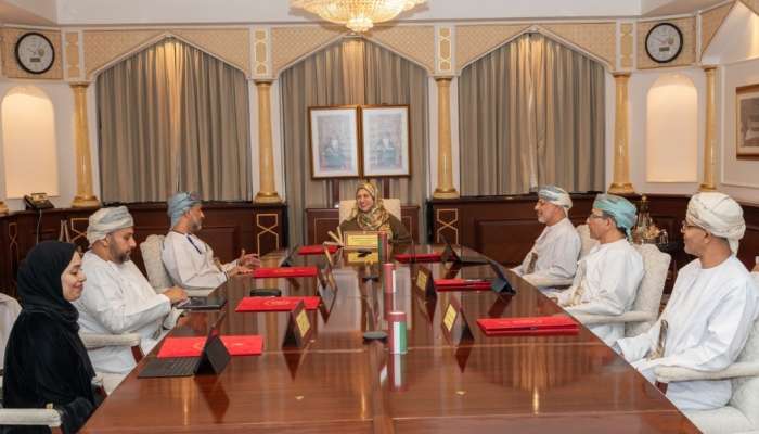 Sultan Qaboos University Council holds meeting