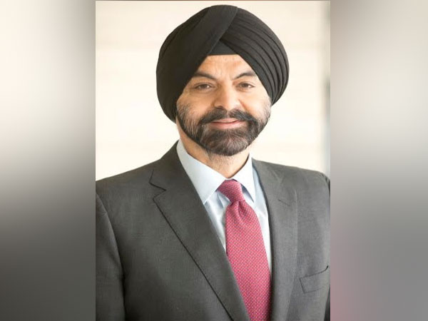 India-born Ajay Banga appointed as President of World Bank