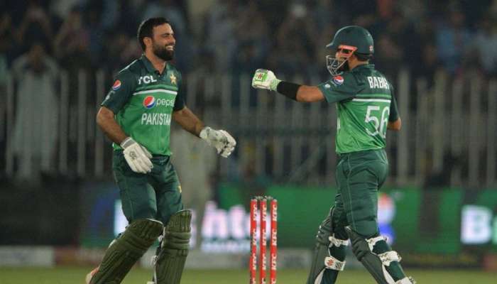 Babar within reach as Fakhar has form franked with massive rankings surge