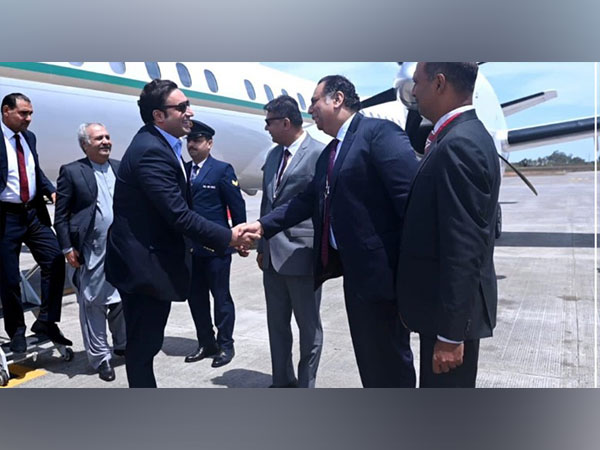 SCO meeting: Pakistan Foreign Minister Bilawal Bhutto Zardari arrives in Goa