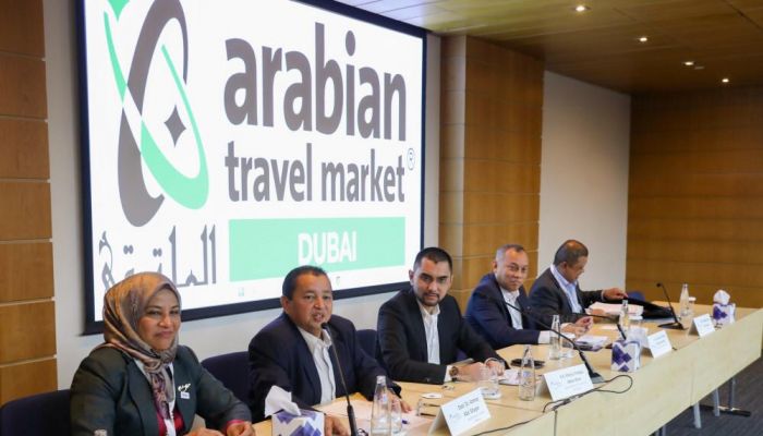 السياحة الماليزية تشارك بمعرض سوق السفر العربي 2023 للسنة التاسعة والعشرين