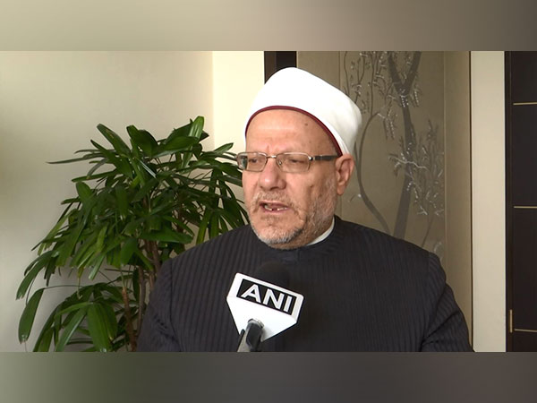 Grand Mufti of Egypt praises India for providing equal rights to all faiths