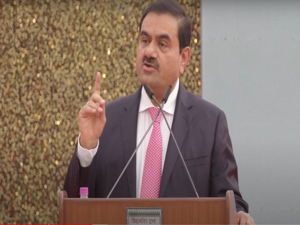 Adani to build India's first Integrated data centre and tech business park in Andhra Pradesh