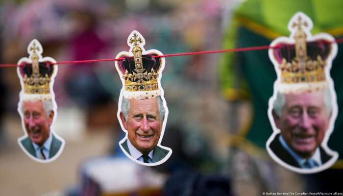 Charles III to be crowned king in coronation ceremony today