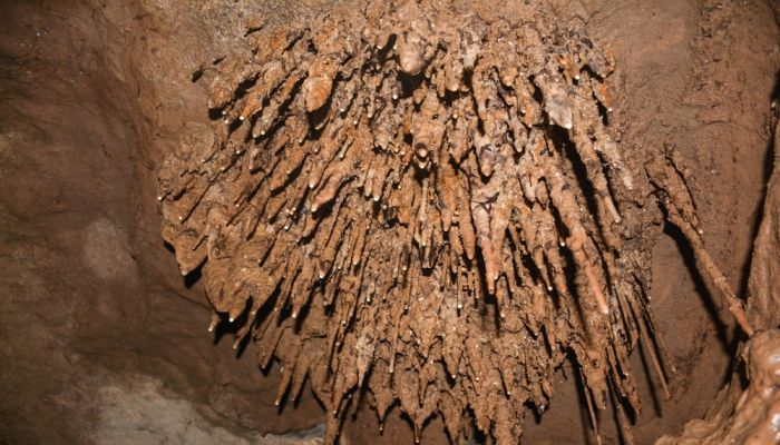 كهف بركة الشرف.. رحلة جيولوجية عبر الزمان بمحافظة الداخلية