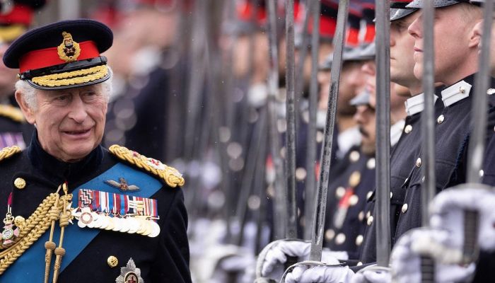 بالتفصيل.. برنامج حفل تتويج الملك تشارلز الثالث