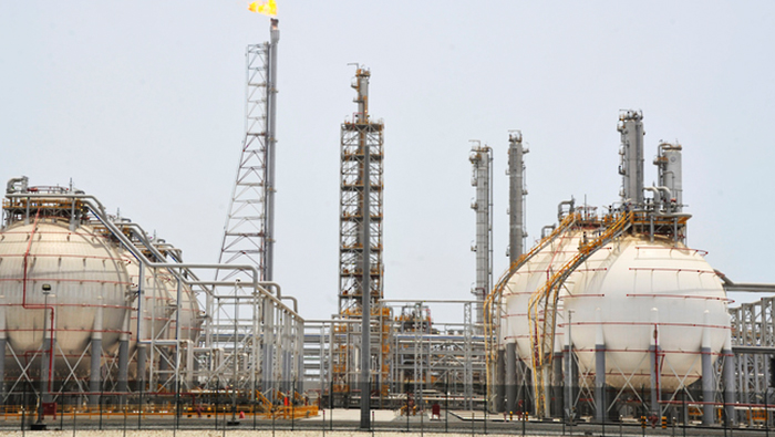Total refinery products in Oman rise by 40%