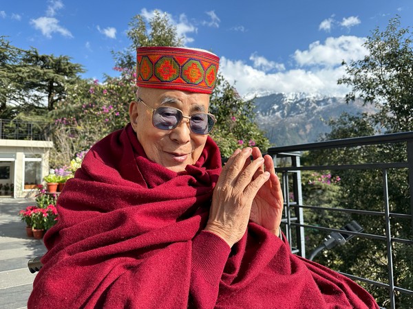Dalai Lama congratulates King Charles III on his coronation