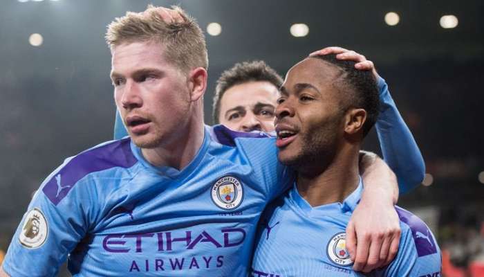 Big win for Man City as Liverpool strengthen European claim