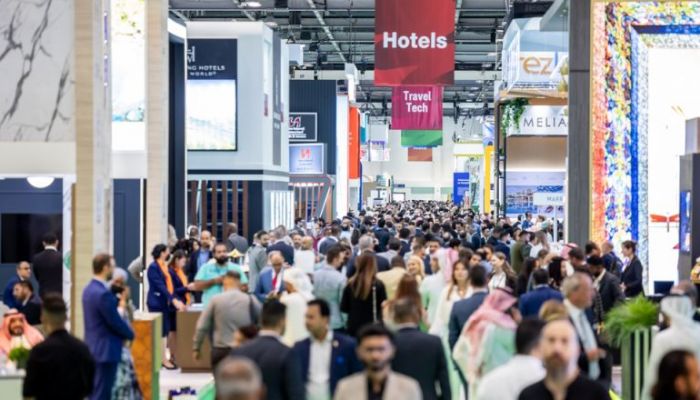 سلطنة عمان تختتم مشاركتها في معرض سوق السفر العربي بدبي