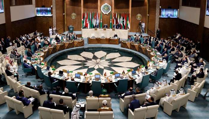 Arab League readmits Syria after 12-year suspension