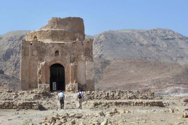 Unesco World Heritage Site: Ancient City of Qalhat