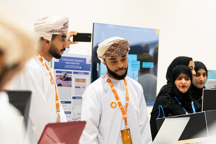 Oman Across Ages Museum witnesses opening of 20th Students’ Forum