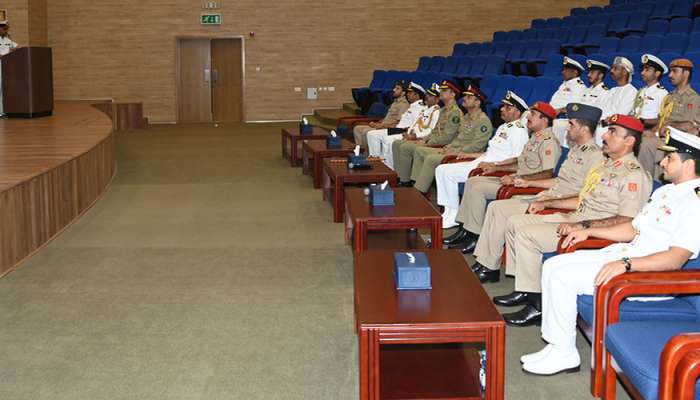 Pakistan Army’s Chief of Staff visits Maritime Security Centre