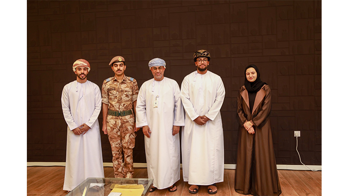 5 Omani students selected for the London International Youth Science Forum