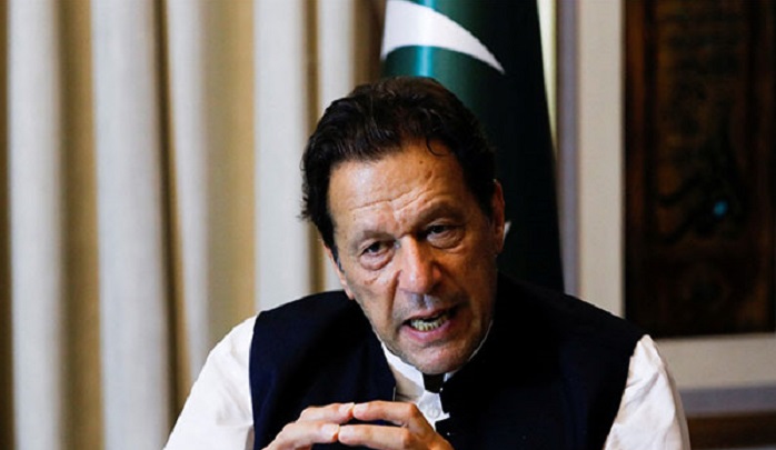 Breaking News: Former Pakistan PM Imran Khan arrested
