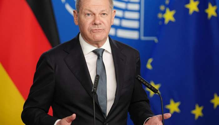 Germany's Scholz calls for reformed EU in 'multipolar' world