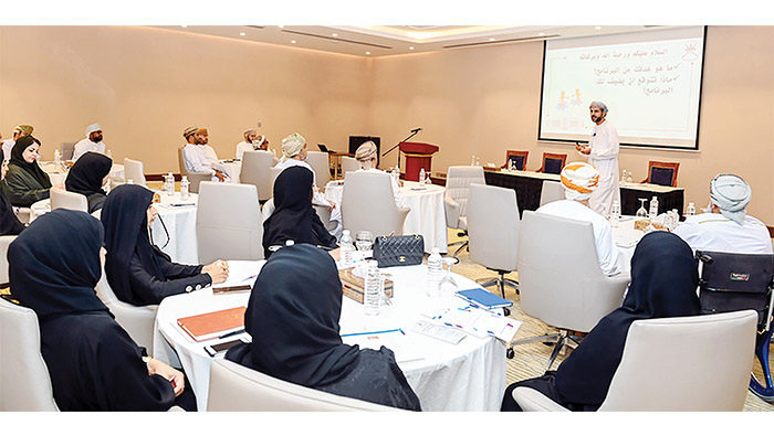 Audit Authority conducts training programme in conjunction with 33 government departments