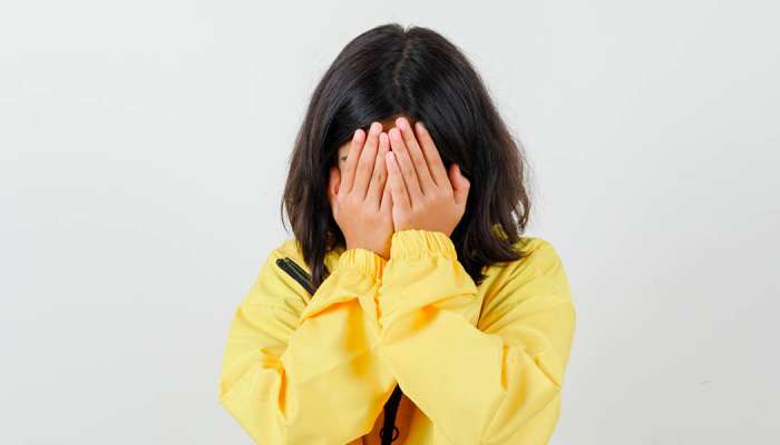 Study defines children's shyness and its meaning