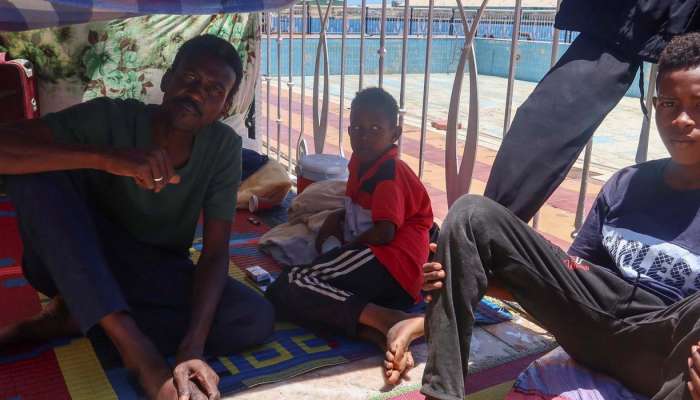 Sudan death toll climbs, with 700,000 internally displaced