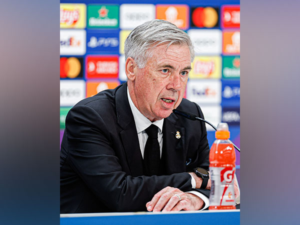 "The ball was off pitch," Carlo Ancelotti 1-1 draw against Manchester City