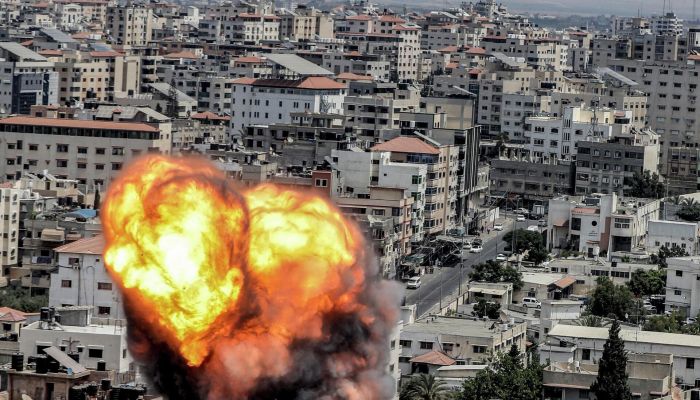 سلطنة عمان تدين وتستنكر العدوان الإسرائيلي على قطاع غزة