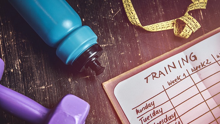 The complete guide to creating a workout plan for beginners