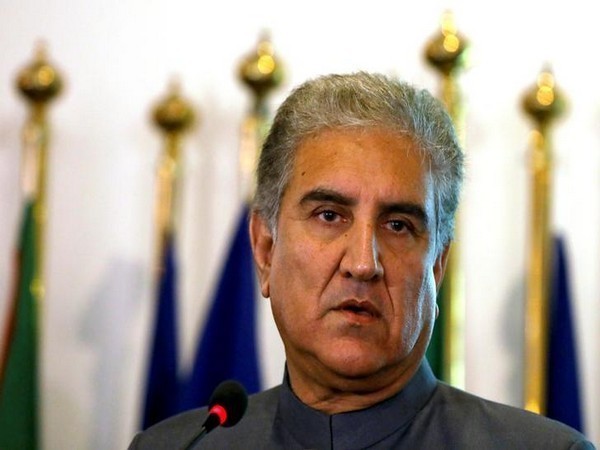 Former Pakistan Foreign Minister Shah Mehmood Qureshi arrested in Islamabad