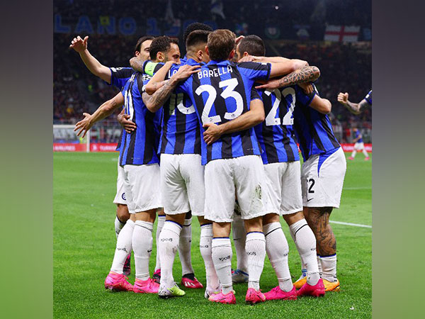 Inter Milan clinch 2-0 win over AC Milan in UEFA Champions League semifinal first leg